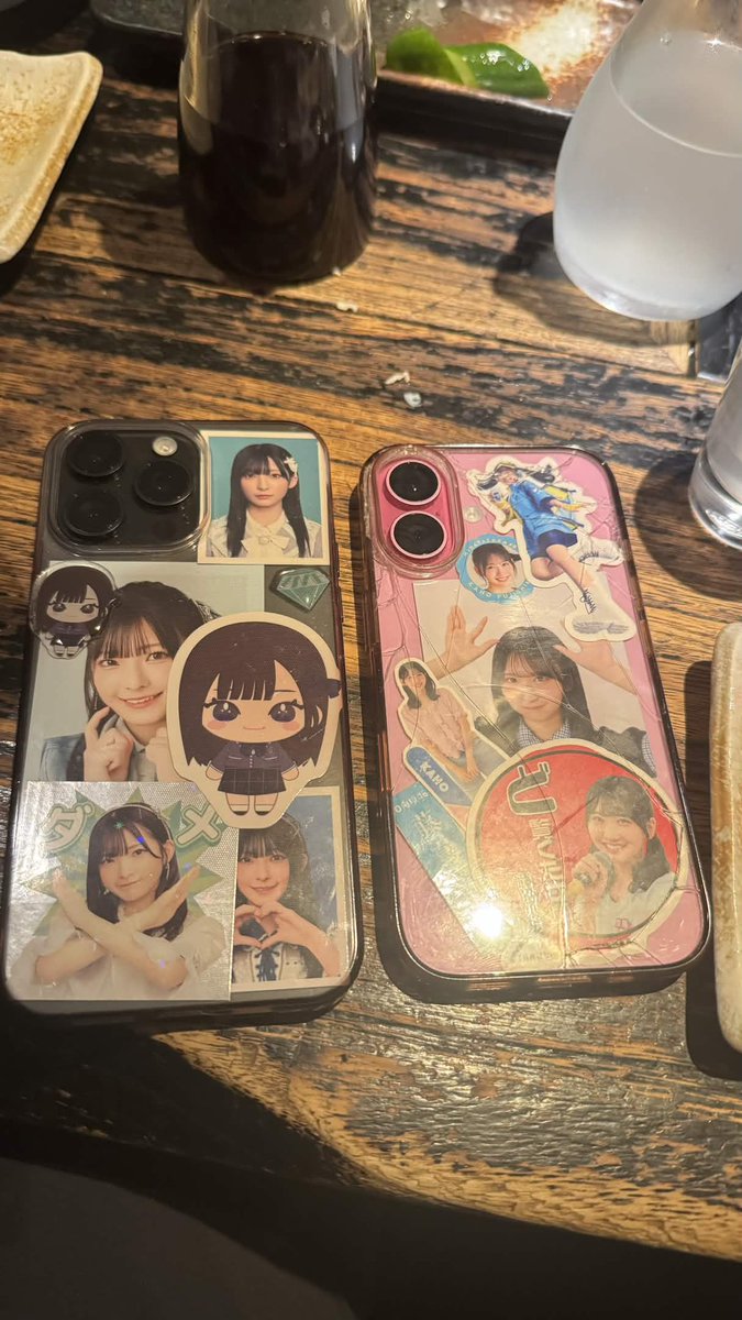 最新スマホ情報（右のオタクは？？？）