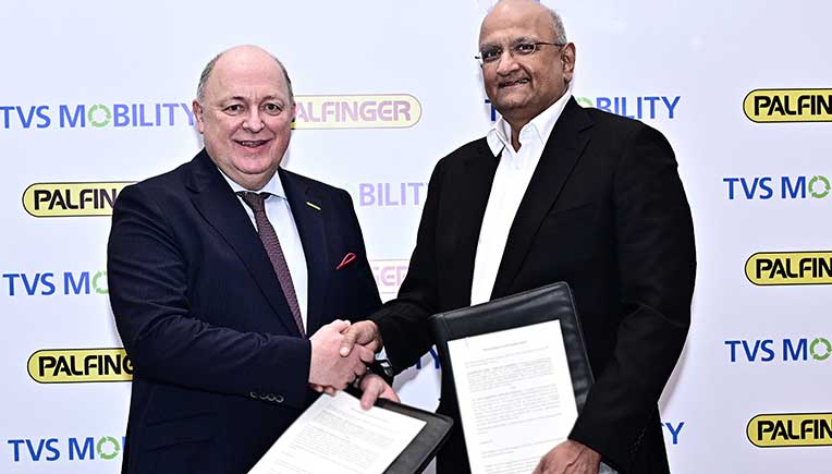 motownindia.com/Bureau/Auto-In…
#TVSMobilityGroup signs MoU with #Palfinger <a href="/ACMAIndia/">ACMA India</a>
