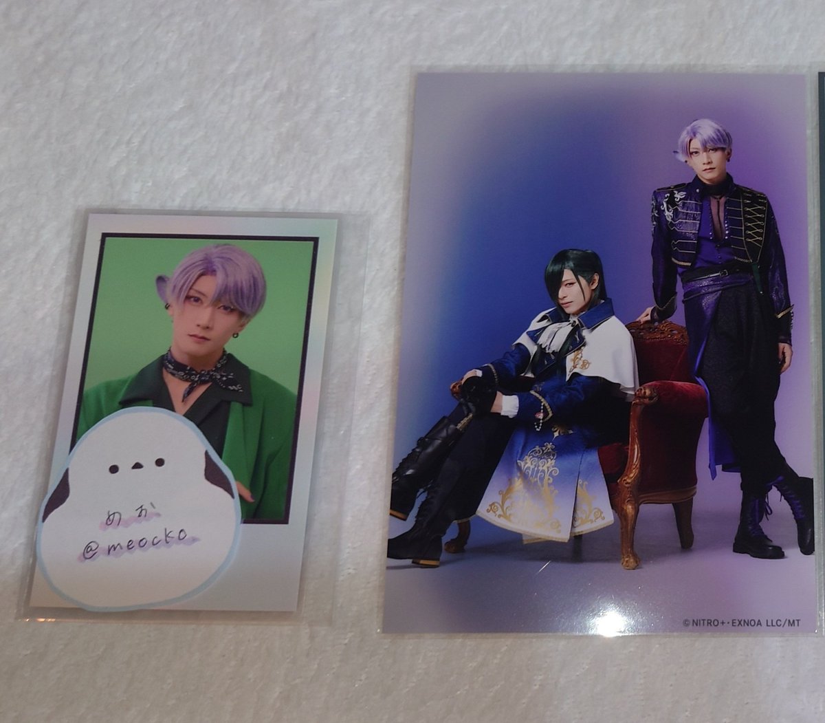 めお@取引垢 tweet media