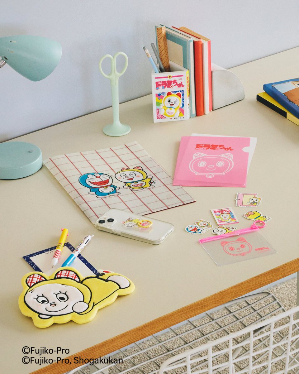 3月5日発売！限定ドラミちゃんコレクションを先どり！ ドラミちゃん