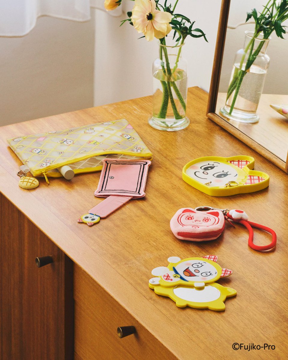 3月5日発売！限定ドラミちゃんコレクションを先どり！ ドラミちゃん