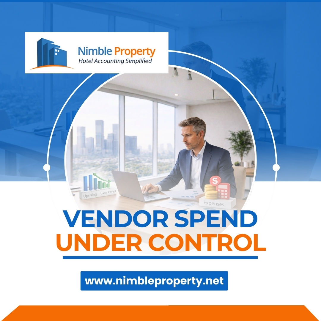 PropertyNimble's tweet photo. Vendor costs often hide duplicate invoices, inconsistent pricing, and late fees.

Nimble Property centralizes vendor spend across properties, giving finance teams full visibility and better cost control.

🔗 https://t.co/cy9PT4jX8B

#NimbleProperty #HotelFinance #VendorManagement https://t.co/XoC7gu7Ivp