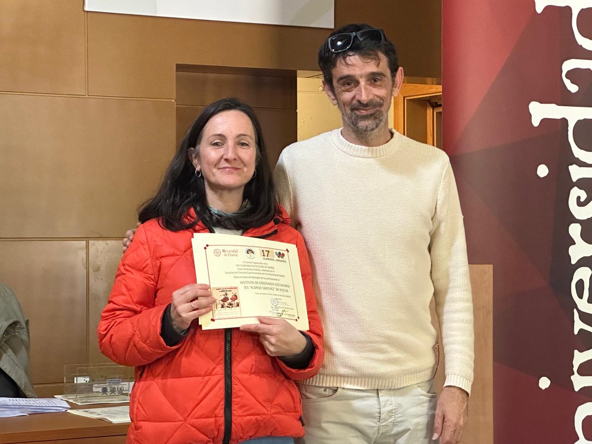 IES Alonso Sánchez tweet media