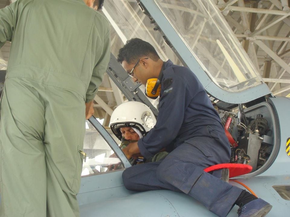 Aviator Anil Chopra tweet media