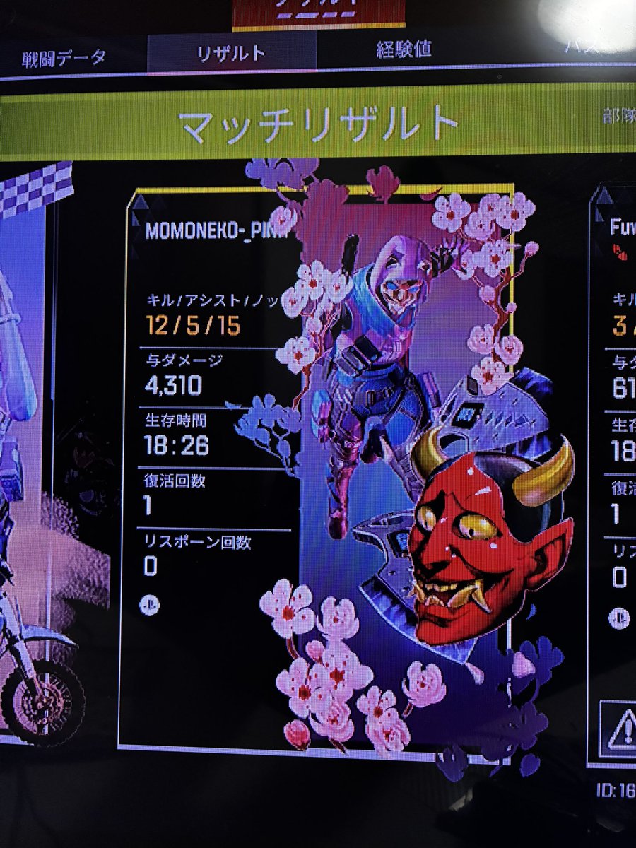 ฅ桃猫ぴんくぅฅ tweet media