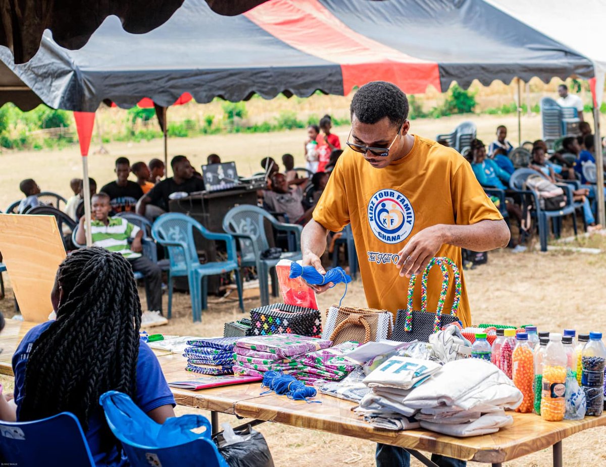 echolift_app's tweet photo. Big news! 🎉

Echolift is officially partnering with Kidz Tour Family Ghana 🤝

Together, we’re building stronger communities and creating more opportunities.

Find them now on the Echolift App.

#Echolift #CommunityPartnership #Ghana https://t.co/mo5Q8DnLDT
