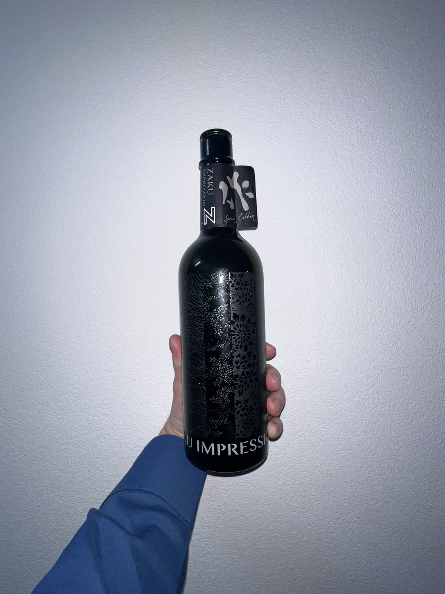 theanth_3's tweet photo. 作 IMPRESSION🍶

#日本酒
#日本酒好きと繋がりたい https://t.co/0XBPVmFTiY