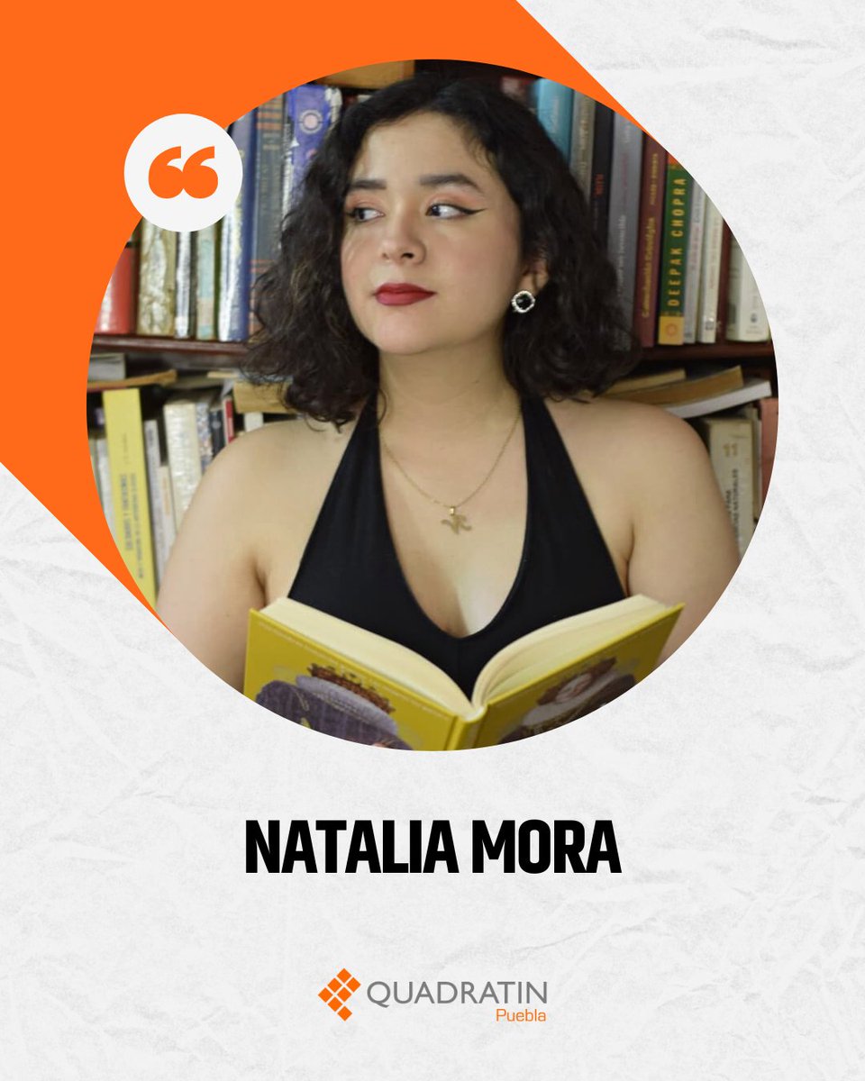 ✍🏻 #Opinión |#HoyEscribe Natalia Mora su columna: Notas de una excluida: El sistema nos quiere distraídos, la ciencia nos quiere despiertos.

🔶#QuadratínPuebla <a href="/NathMoritaC/">Natalia Mora</a>  👇
🔗 puebla.quadratin.com.mx/notas-de-una-e…