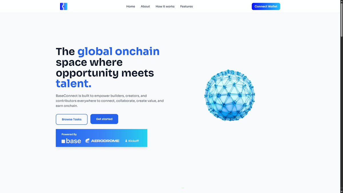 BaseConnect tweet media