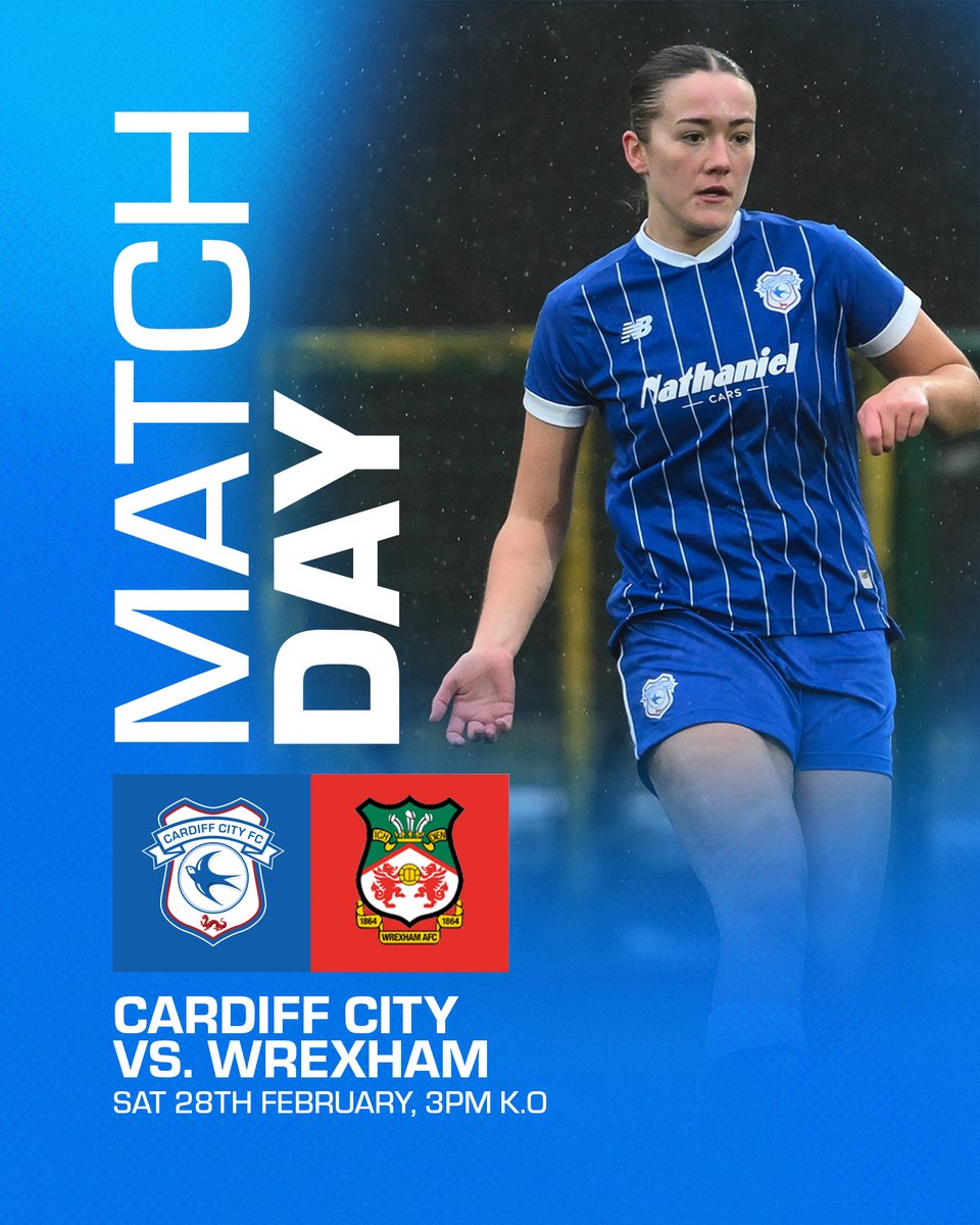 Cardiff City FC Women tweet media