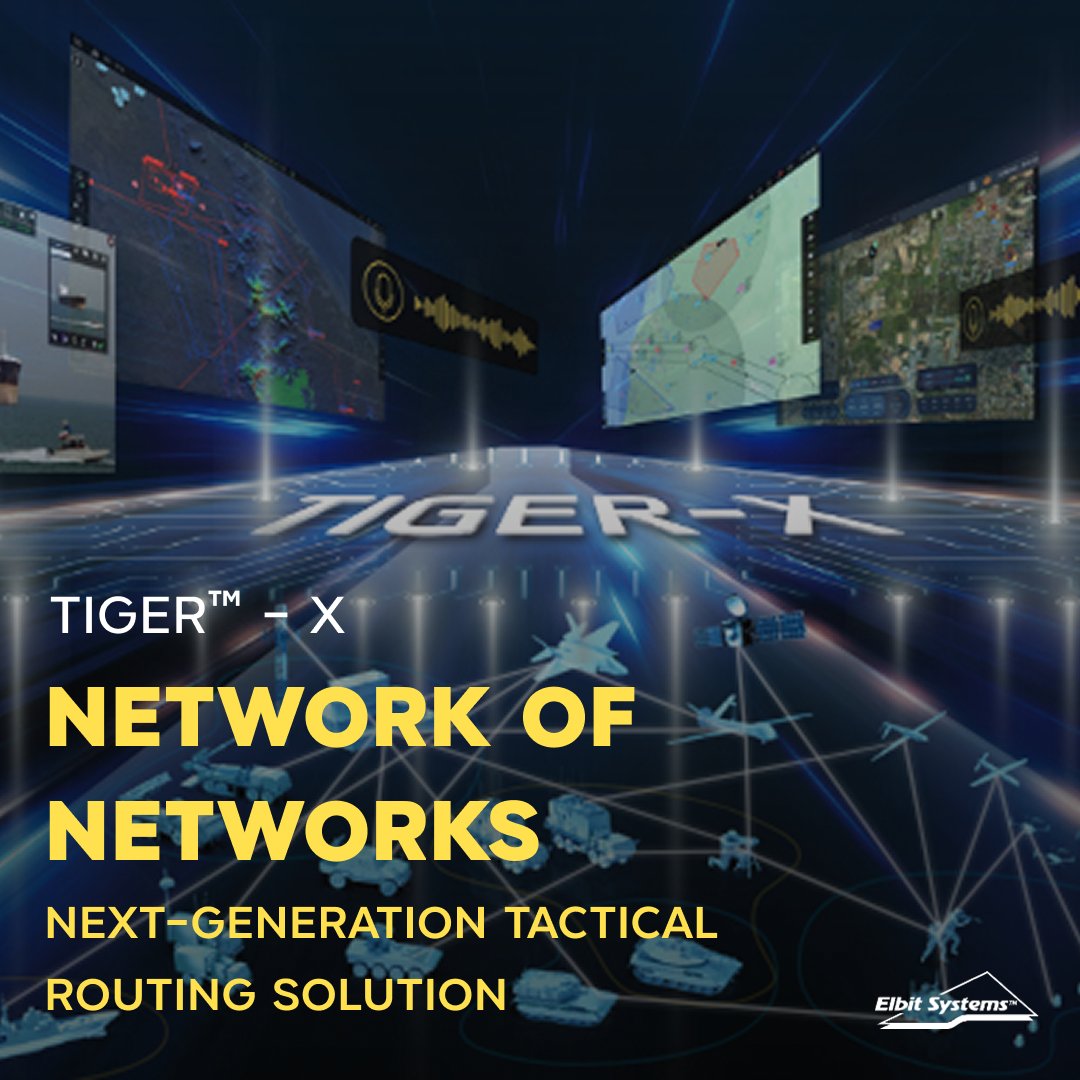 Elbit Systems tweet media