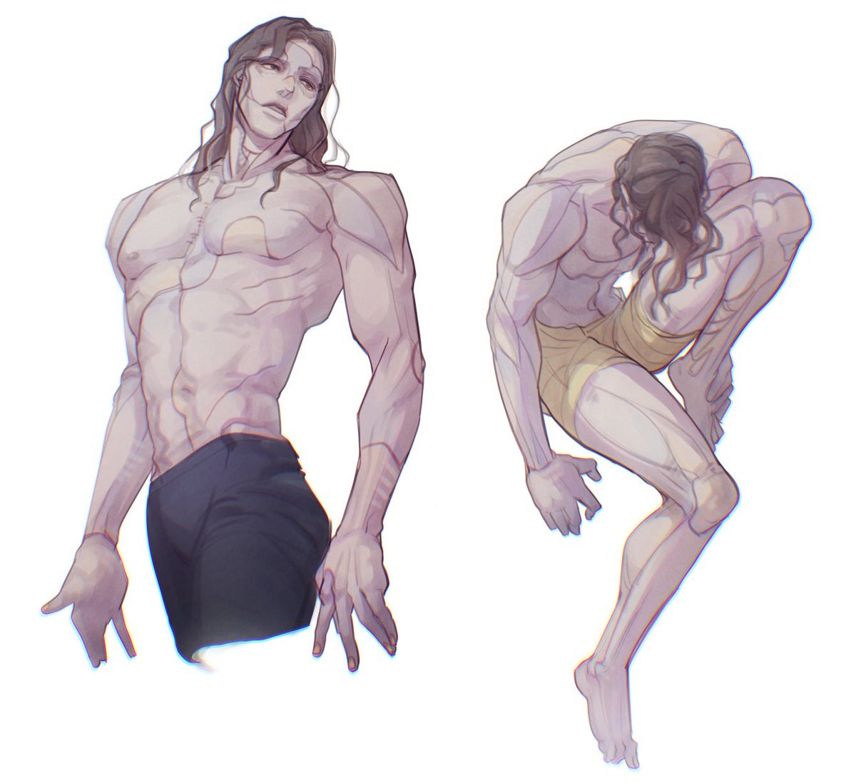 🌙캄KAM🕷️ tweet media