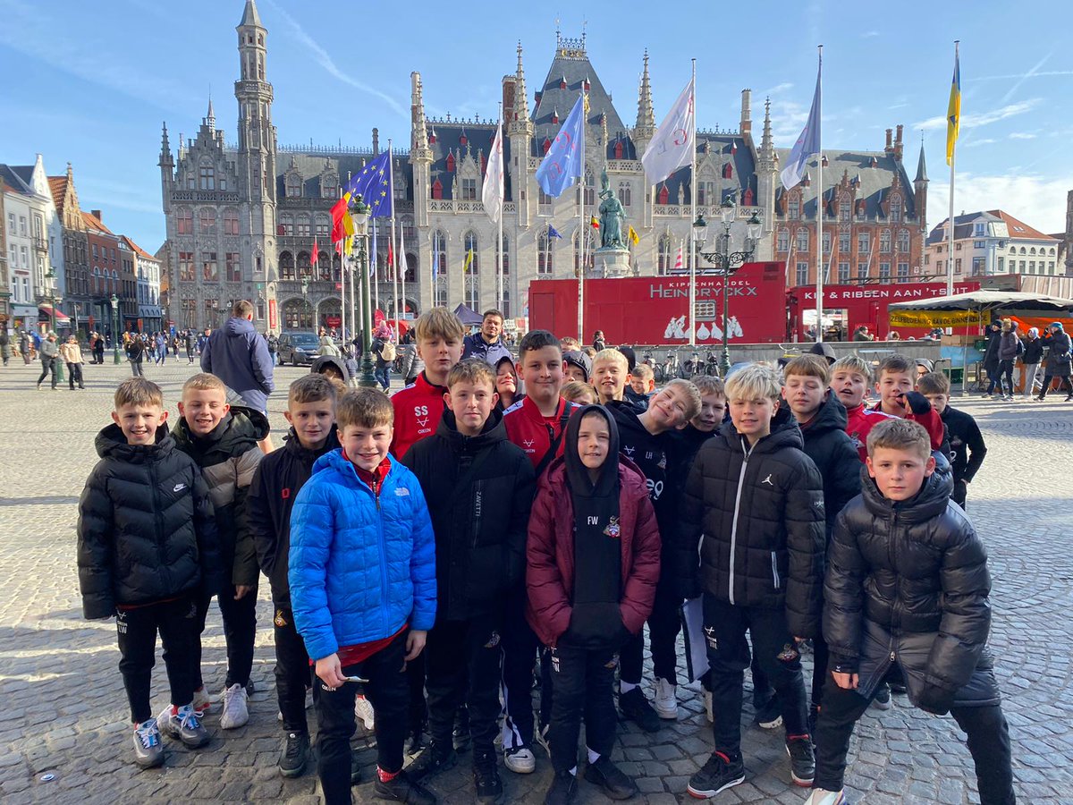 Doncaster Rovers Academy tweet media