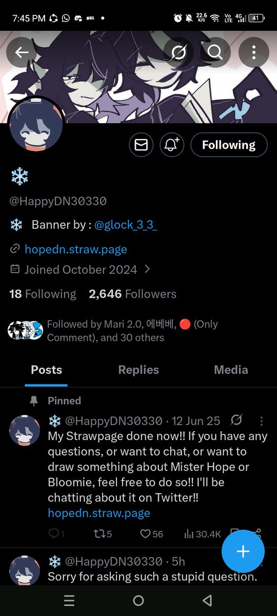 ✶𝐀𝐋𝐈𝐄𝐒𝐘𝐀(*ˊᗜˋ*)/🐅🎨/ tweet media
