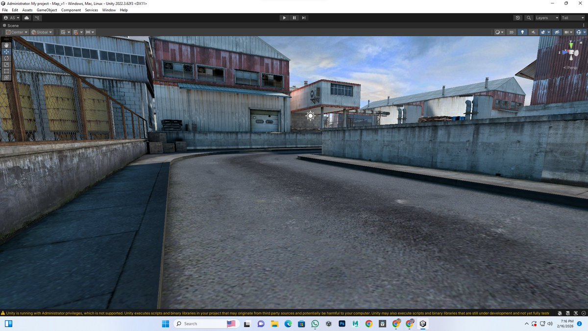 lordcrowndc's tweet photo. Working on game environment project

open to collaborate with game dev
#gameart #gameenvironmet #gameassets #unity #unreal https://t.co/nEYWsXh6Rn