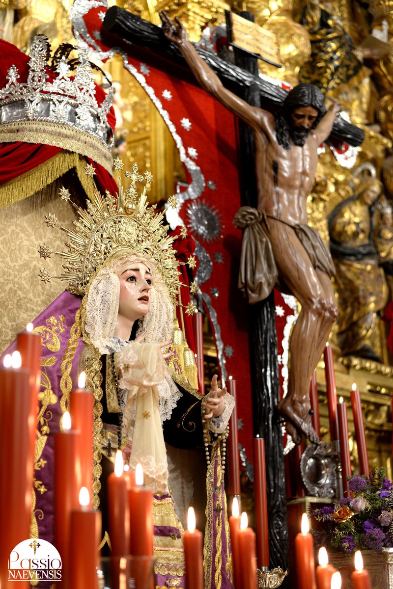 GALERÍA: QUINARIO EN HONOR AL STMO. CRISTO DE LA MISERICORDIA Y SANTA MARÍA DE LA CARIDAD. 

#PN2026 #PassioNaevensis #Cantillana 

'Cada latido en Passio Naevensis':
passionaevensis.blogspot.com/2026/02/galeri…