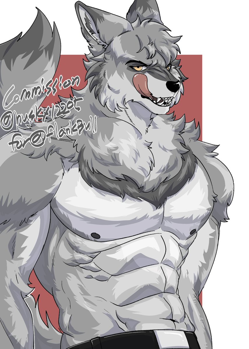 commission open_Delta (@husky12205_dm) on Twitter photo 