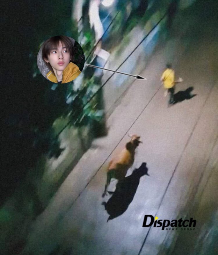 <a href="/seandrego/">Sean.</a> aku liat kamu masuk dispatch, sean. 😢