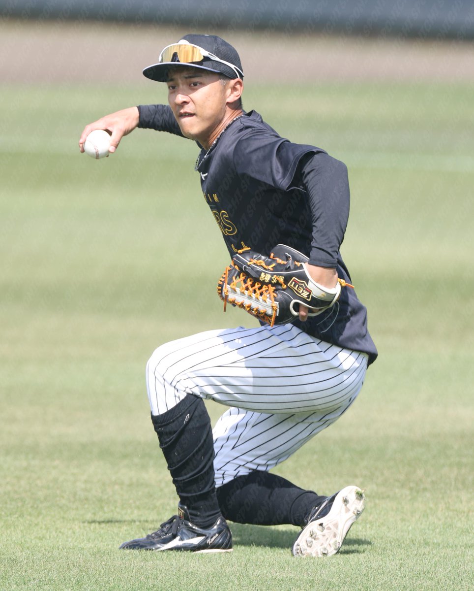 好守しドヤ顔の #熊谷敬宥 選手