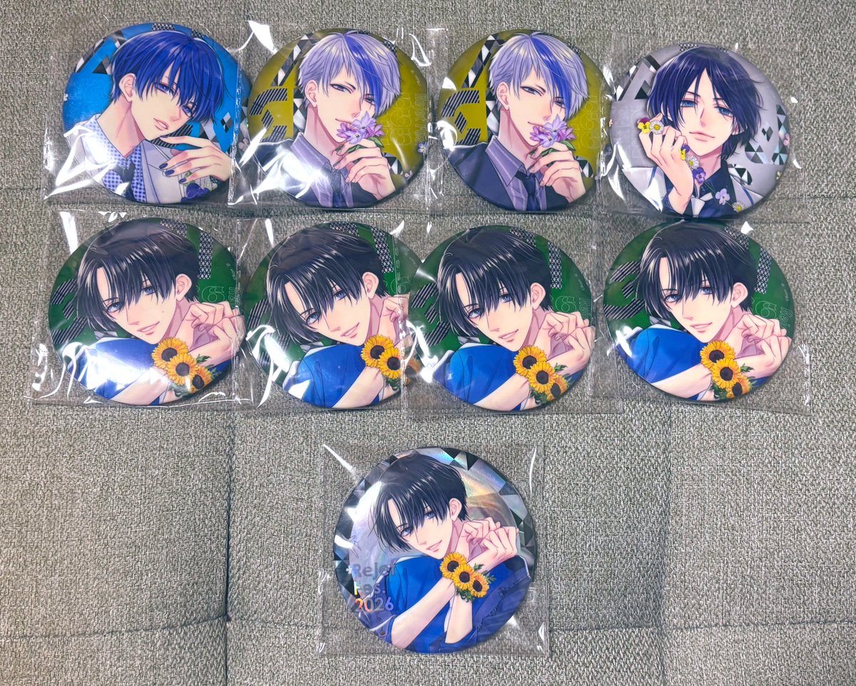 交換】ピタゴラスプロダクション ピタドル RejetFes.2026 リジェフェス