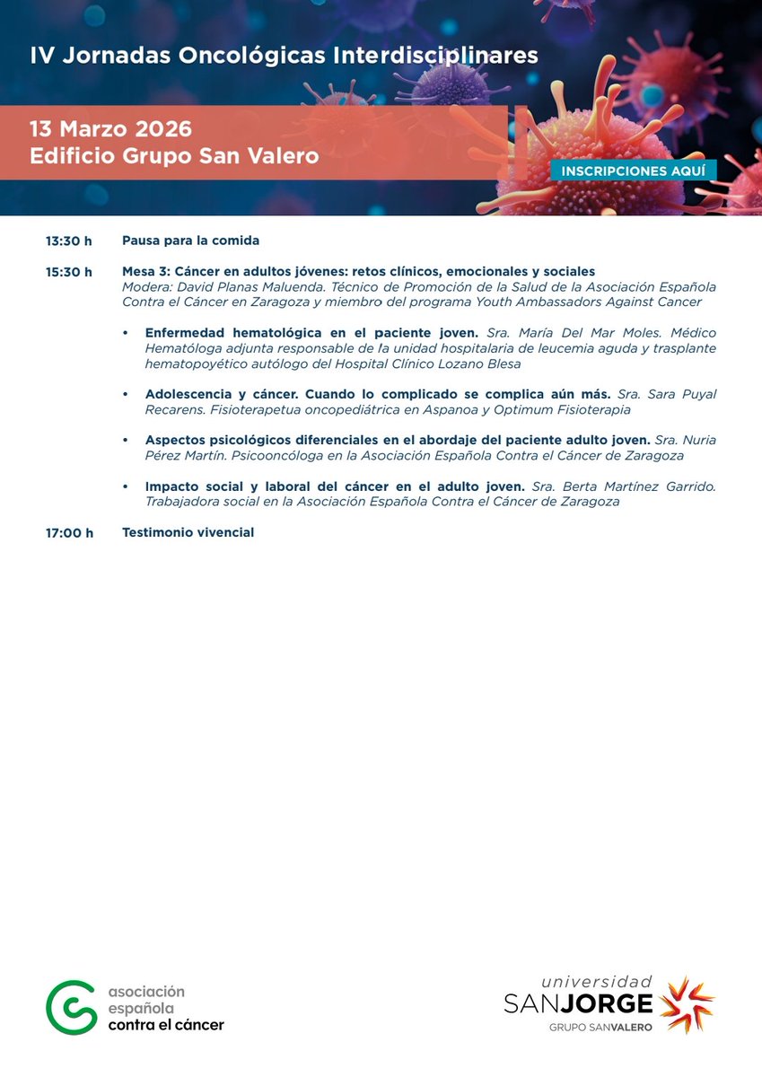 Fisioterapia USJ tweet media