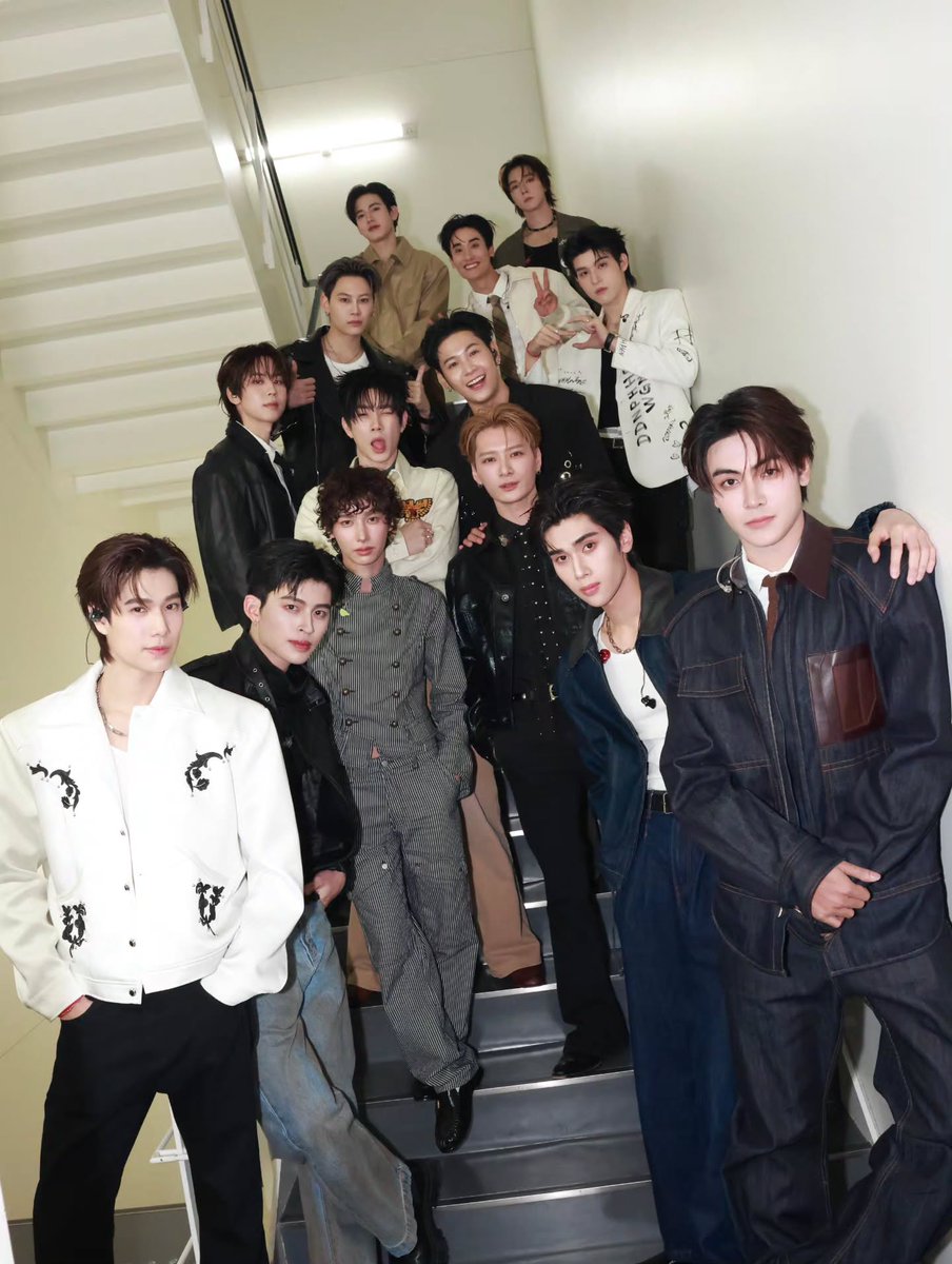 PondPhuwin Official Thailand (DoubleP) tweet media