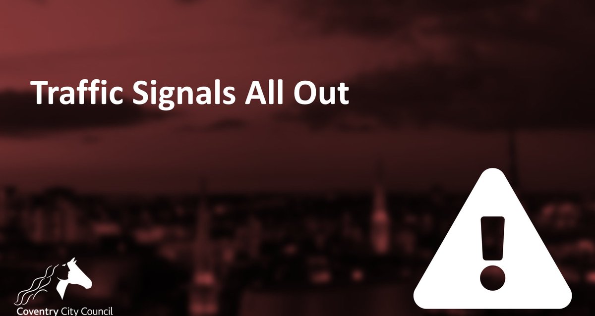 CoventryCC Roads tweet media
