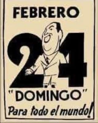 GastVarela's tweet photo. #UnDiaComoHoy hace 80 años, Perón ganaba las primeras elecciones.
La fórmula Perón-Quijano triunfa por el 52% de los votos.
Un 24 de Febrero de 1947, Perón proclama los Derechos del Trabajador que hoy estamos perdiendo.

#Peron 
#Peronismo
#Elecciones
#DerechosDelTrabajador https://t.co/cuCmzZ3loB