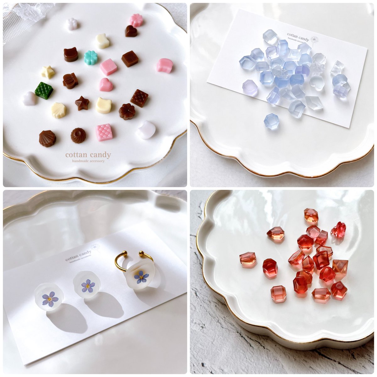 ころころプチサイズ #365DIYtheme ちいさくしてころころしたものたち