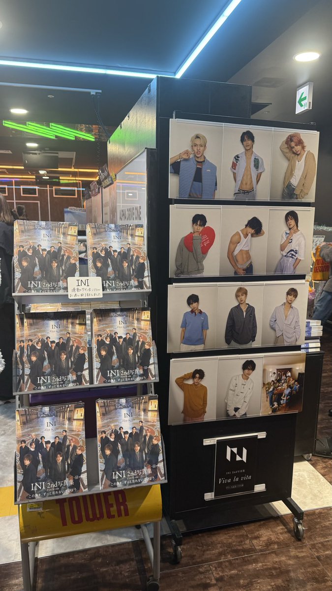 INI2nd写真集「Viva la vita」【公式】 tweet media