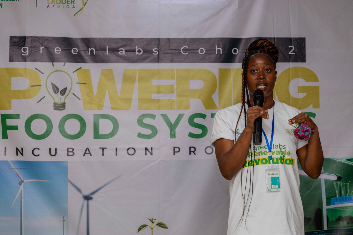 cadef_ng's tweet image. From refining concepts to building prototypes, these young innovators stood before judges and ecosystem leaders, pitching bold ideas at the greenlabs PFS Innovation Challenge Demo Day.

Missed the pitch session? Watch the full recap here: youtube.com/live/5DYBC6Uv3…
#CADEF #greenlabs