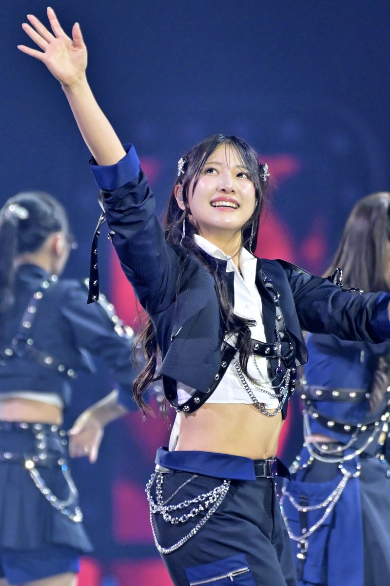 2026.2.23 ≠ME 7周年コンサート Kアリーナ横浜 蟹沢萌子さん