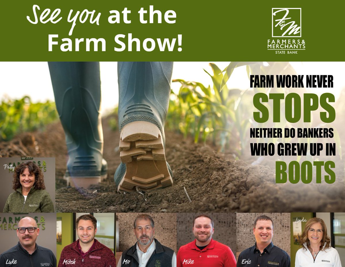 Farmers & Merchants tweet media