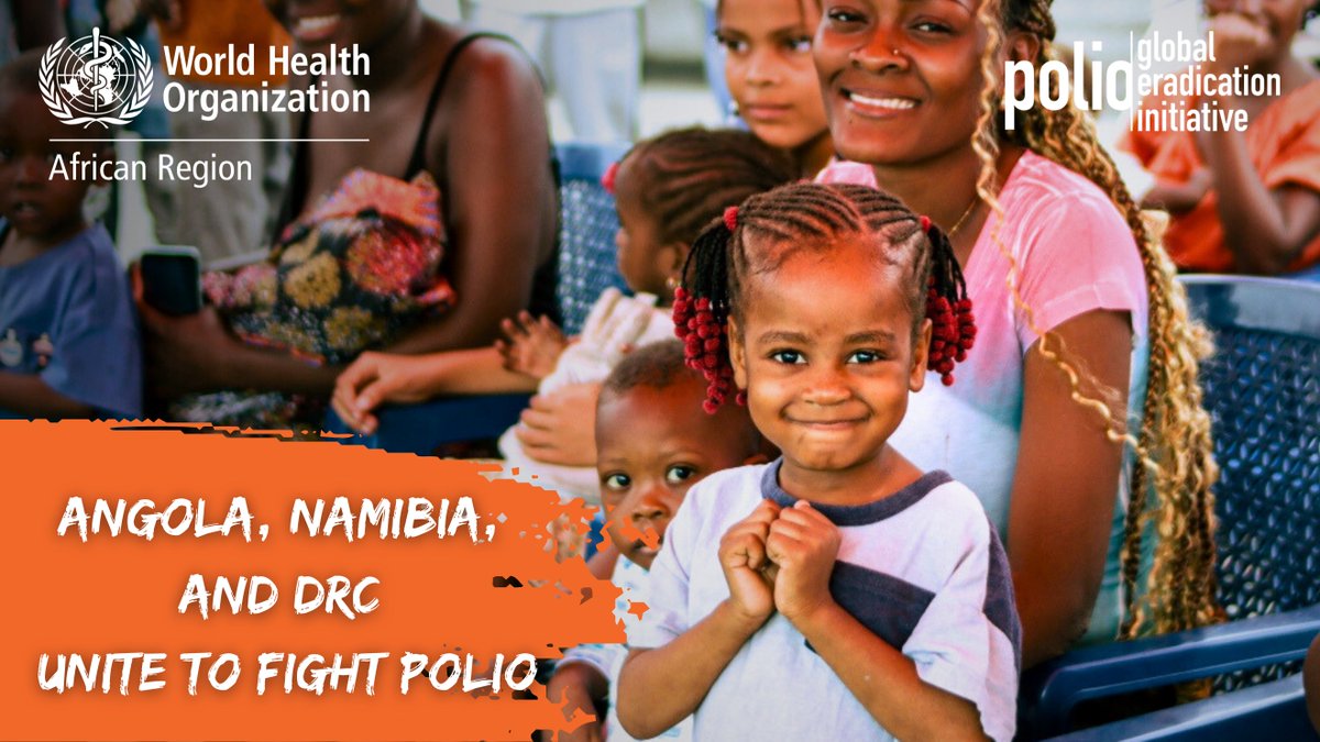 WHO African Region tweet media