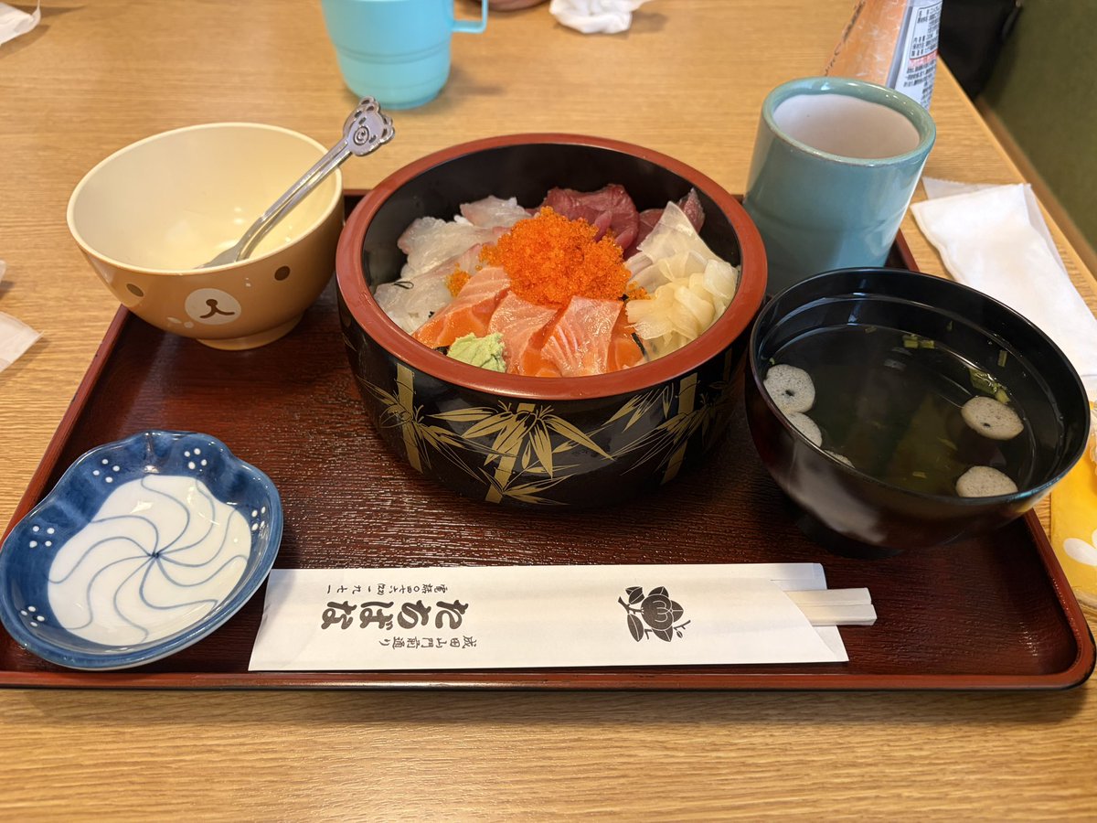 kumskrn's tweet photo. その時食べたやつ！
姪っ子に癒された https://t.co/jSzqwC5NAg