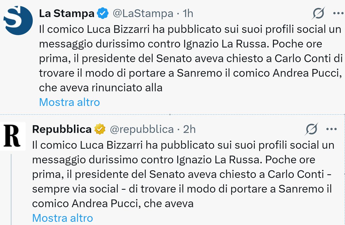 Bonifacio Castellane tweet media