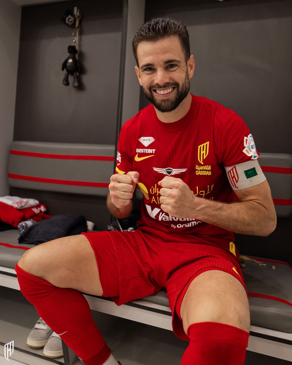 Nacho Fernández tweet media