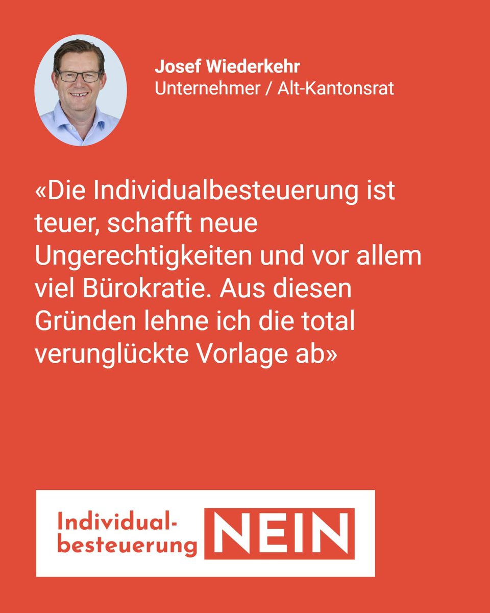 Josef Wiederkehr tweet media