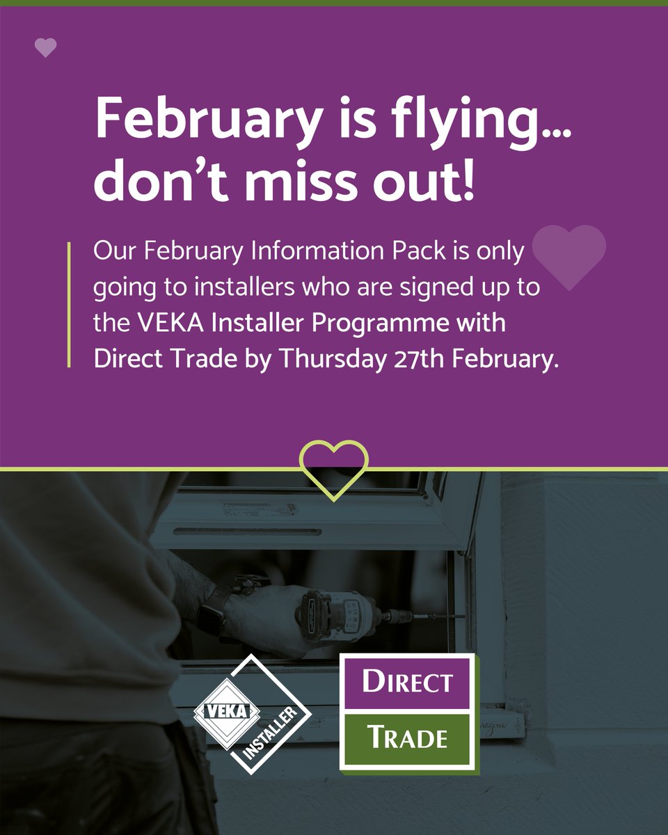 Direct Trade (Yorkshire) Ltd tweet media