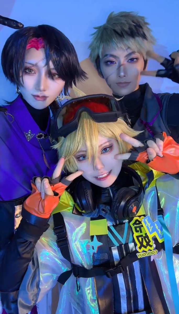 ⚠︎ cosplay コスプレ

🌈🕒 / EN🦸‍♂️ 

まーーーじで、感無量。