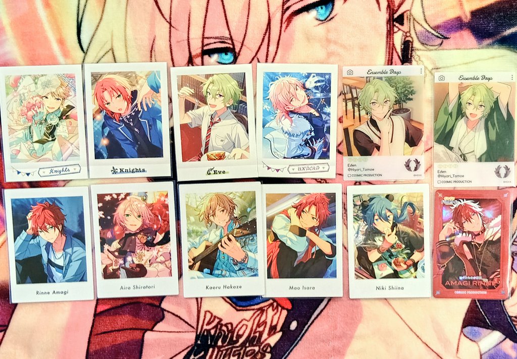 レム@取引垢 tweet media