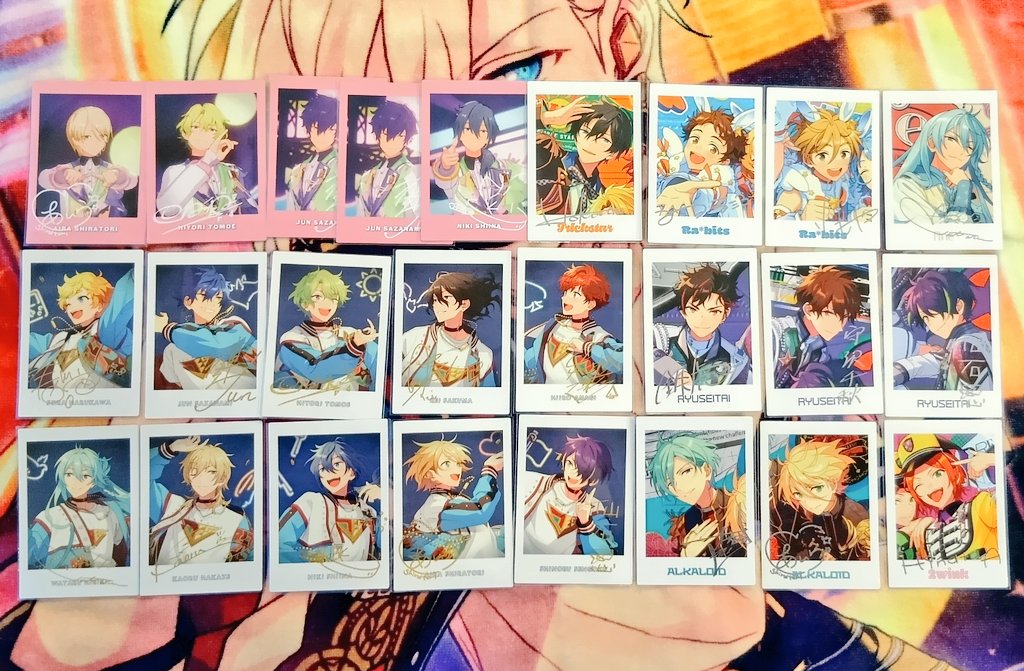 レム@取引垢 tweet media