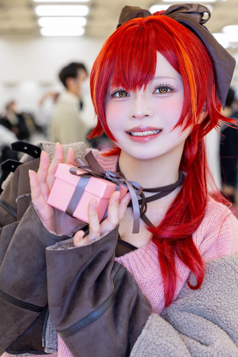 コスプレ💝猫汰つな🍒✨ #VGGC11th