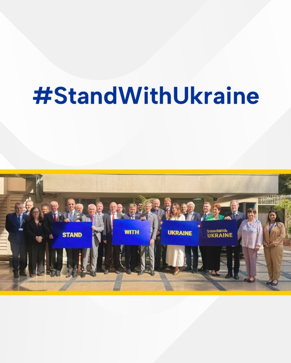 Slovenia in India tweet media