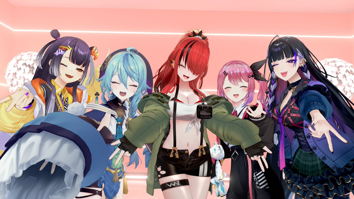 3Dカラオケ見守ってくれて感謝〜🥹❤️‍🔥 𝑺𝒆𝒙𝒚