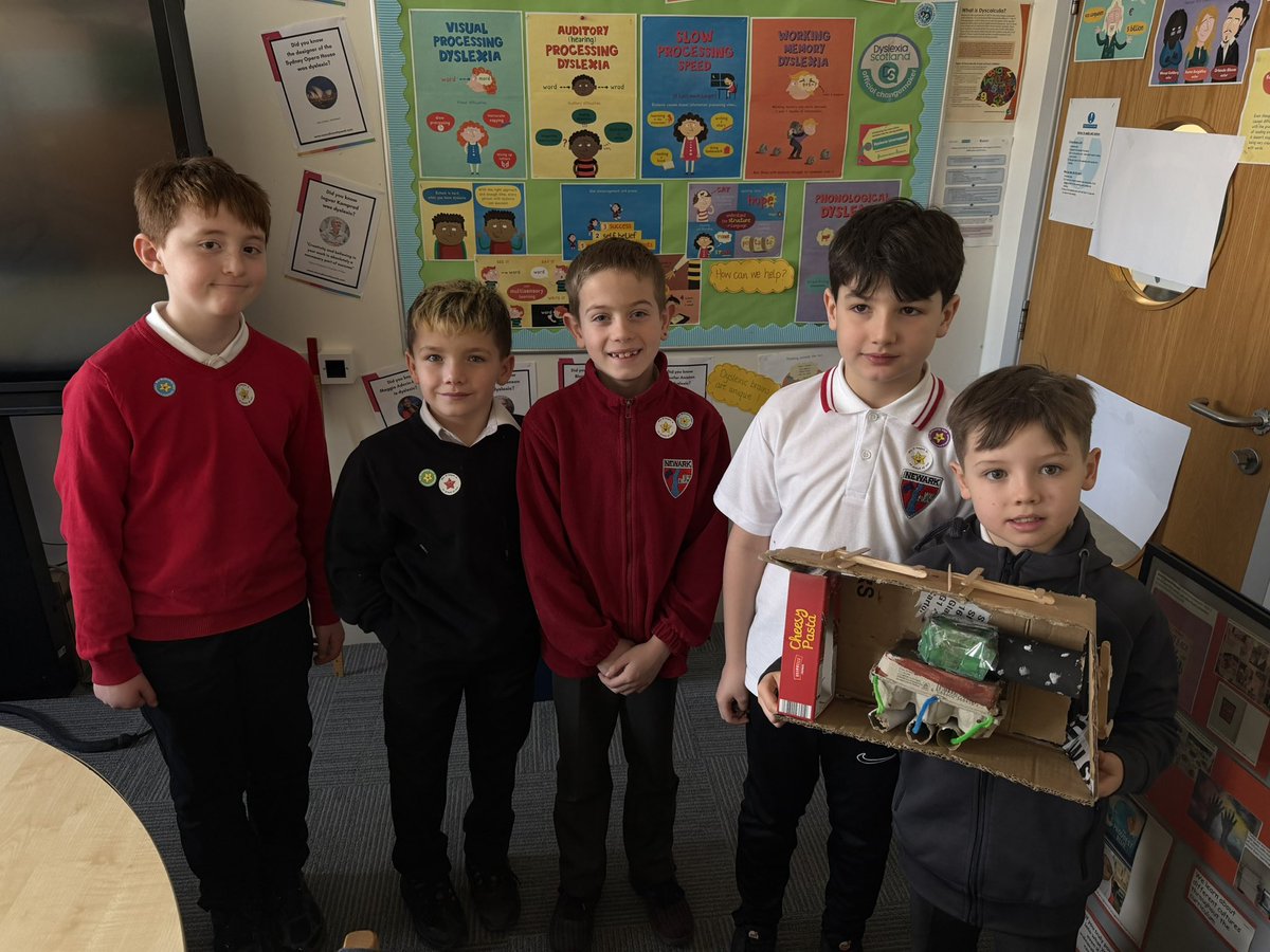 HTStMichaelsInv's tweet photo. #EnquiryBasedLearning from P5b today. Can you guess what they have been learning about? #TogetherWeShine. These pupils chose #enjoyment as today’s value. ❤️ https://t.co/MD2D4WLkcj