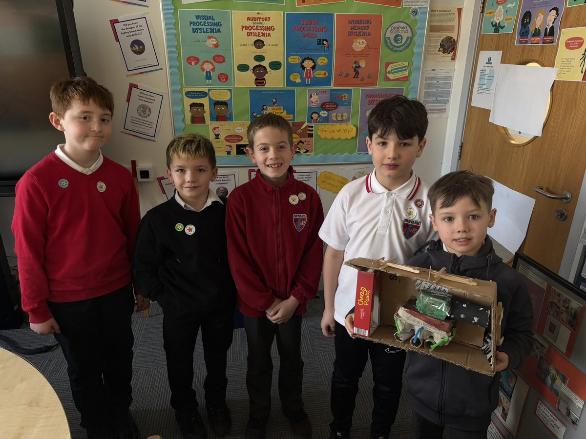 HTStMichaelsInv's tweet photo. #EnquiryBasedLearning from P5b today. Can you guess what they have been learning about? #TogetherWeShine. These pupils chose #enjoyment as today’s value. ❤️ https://t.co/MD2D4WLkcj