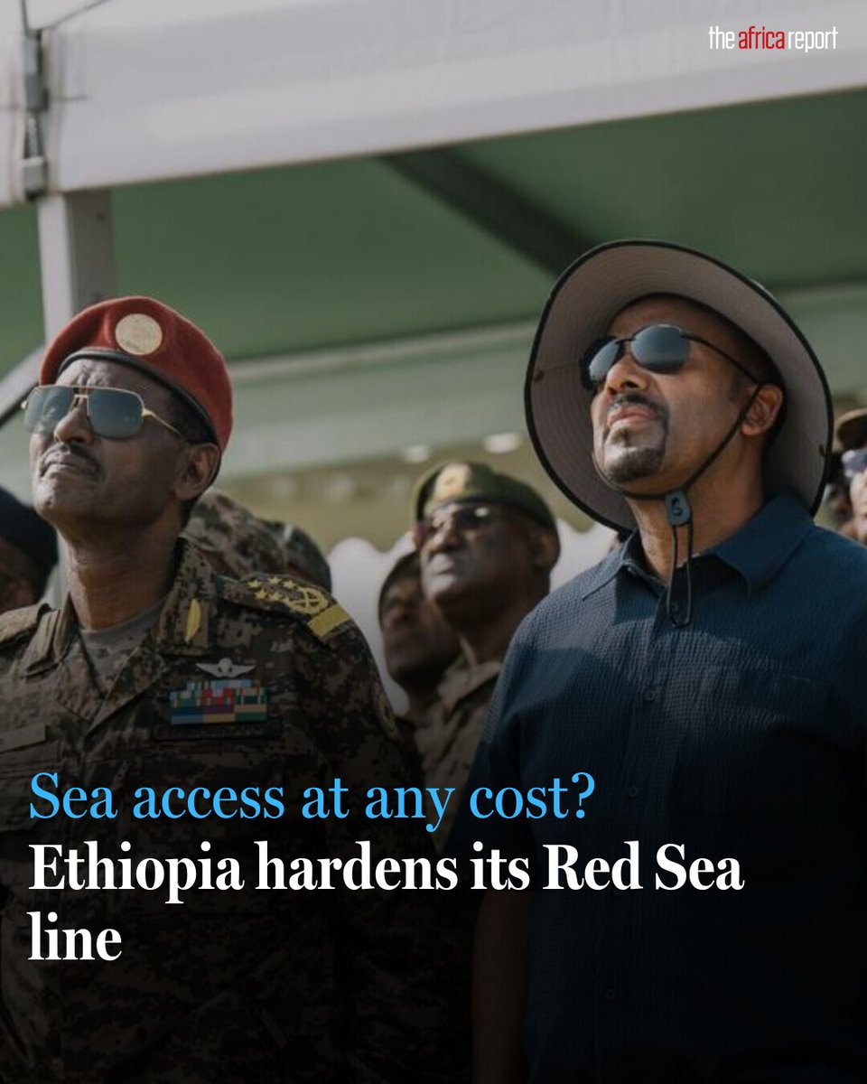 The Africa Report tweet media