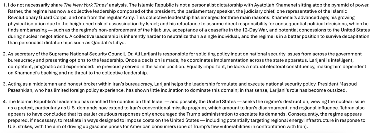 Ali Alfoneh علی آلفونه tweet media