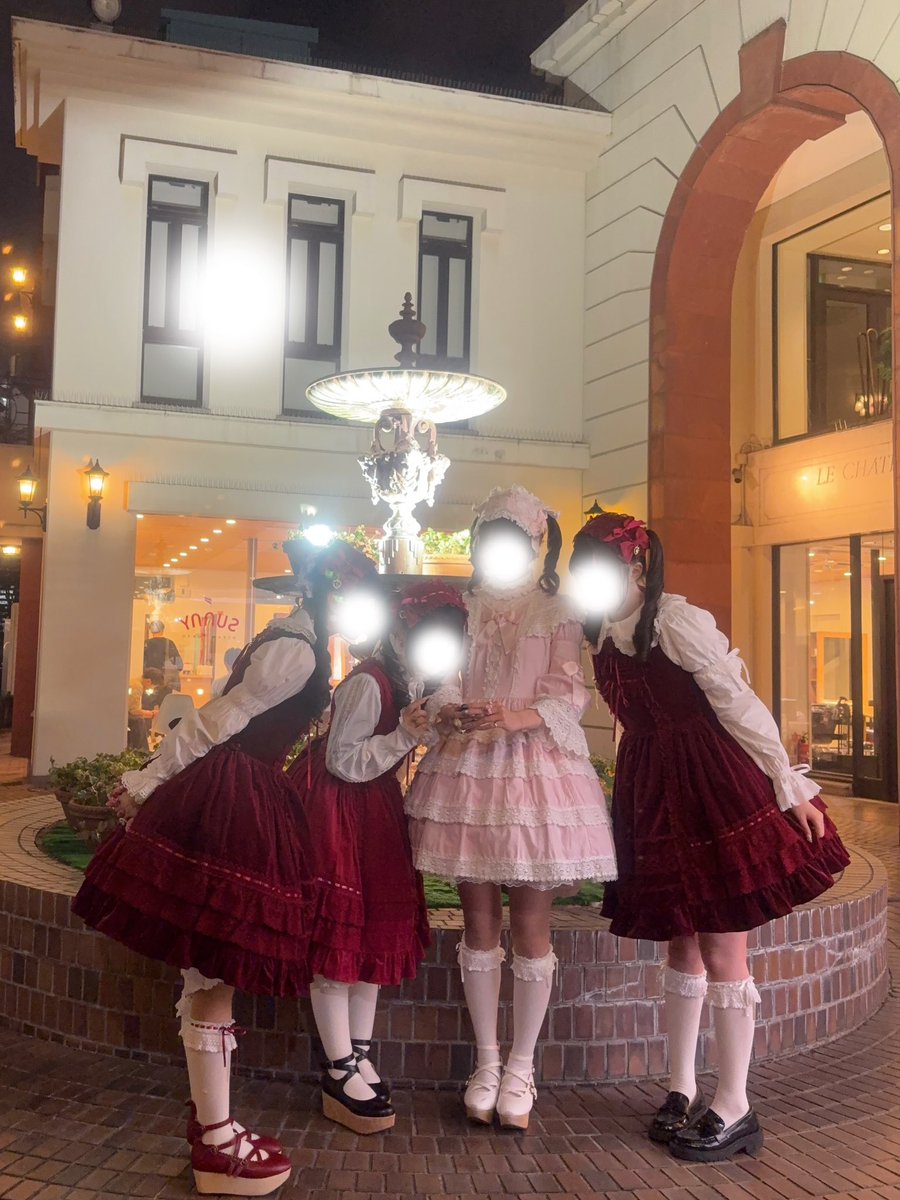 お嬢様の事が気になるドールちゃん達